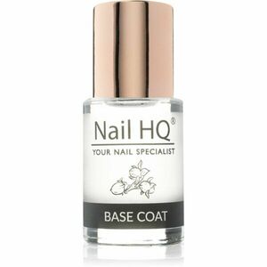 Nail HQ Base Coat podkladový lak na nehty 10 ml obraz