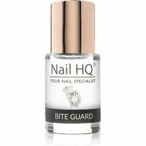 Nail HQ Bite Guard hořký lak proti okusování nehtů 10 ml obraz