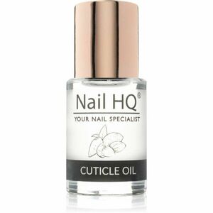 Nail HQ Cuticle Oil vyživující olej na nehty a nehtovou kůžičku v tužce 10 ml obraz