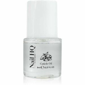 Nail HQ Essentials Cuticle Oil vyživující olej na nehtovou kůžičku 8 ml obraz