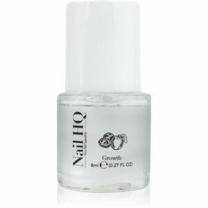 Nail HQ Essentials Growth lak podporující růst nehtů 8 ml obraz