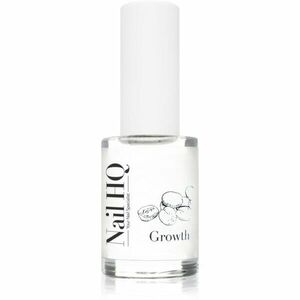 Nail HQ Growth vyživující lak na nehty 10 ml obraz