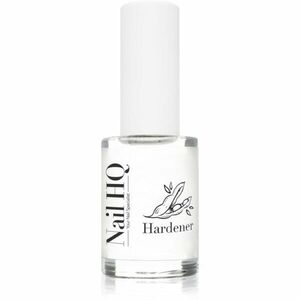 Nail HQ Hardener posilující lak na nehty 10 ml obraz