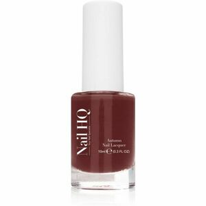 Nail HQ Nail Lacquer lak na nehty s vysokým leskem odstín Autumn 10 ml obraz