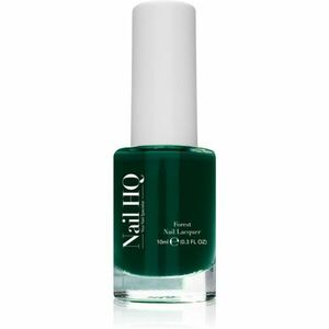 Nail HQ Nail Lacquer lak na nehty s vysokým leskem odstín Forest 10 ml obraz