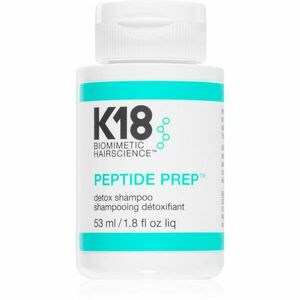 K18 Peptide Prep čisticí detoxikační šampon 53 ml obraz