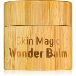 TanOrganic Skin Magic Wonder Balm multifunkční balzám pro výživu a hydrataci 80 g obraz