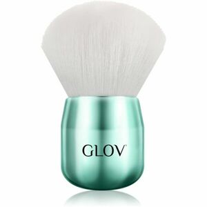 GLOV Accessories kabuki štětec na pudr Mint 1 ks obraz