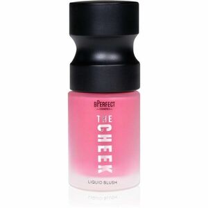 BPerfect The Cheek tekutá tvářenka odstín Rosie 15 ml obraz