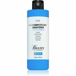 Baxter of California Daily Complete Care kondicionér na vlasy 236 ml obraz