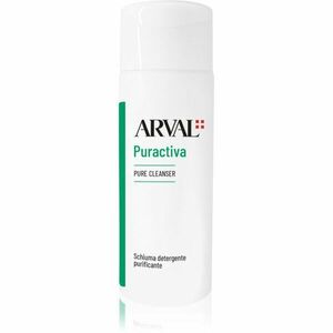 Arval Puractiva Pure Cleanser čisticí pěna 200 ml obraz