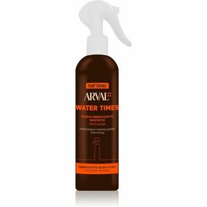 Arval Half Times Moisturising Tanning Water osvěžující sprej na prodloužení opálení 300 ml obraz