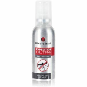 LifeSystems Expedition Ultra spray repelent 100 ml obraz