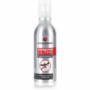 LifeSystems Expedition Ultra spray repelent 50 ml obraz