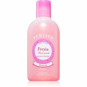 Perlier Freesia pěna do koupele 500 ml obraz