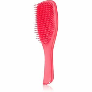 Tangle Teezer Ultimate Detangler Pink Punch plochý kartáč pro všechny typy vlasů 1 ks obraz