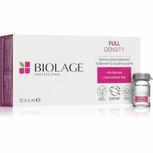 Biolage Full Density kúra pro zvýšení hustoty vlasů 10 x 6 ml obraz