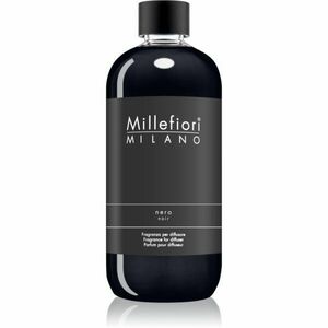 Millefiori Milano Nero náplň do aroma difuzérů 500 ml obraz