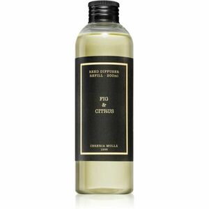 Cereria Mollá Boutique Fig & Citrus náplň do aroma difuzérů 200 ml obraz