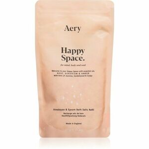 Aery Aromatherapy Happy Space sůl do koupele 375 g obraz