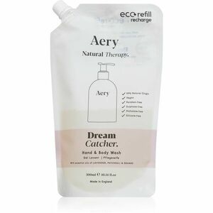 Aery Aromatherapy Dream Catcher tekuté mýdlo na ruce a tělo náhradní náplň 300 ml obraz