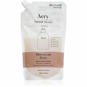 Aery Fernweh Moroccan Rose tekuté mýdlo na ruce a tělo náhradní náplň 300 ml obraz