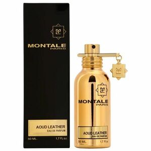 Montale Aoud Leather parfémovaná voda unisex 50 ml obraz