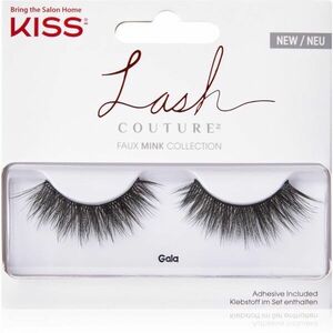 KISS Lash Couture Faux Mink umělé řasy Gala 2 ks obraz