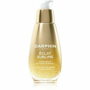 Darphin Éclat Sublime Dual Rejuvenating Micro-Serum omlazující regenerační sérum 50 ml obraz