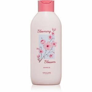 Oriflame Blooming Blossom Limited Edition svěží sprchový gel 250 ml obraz