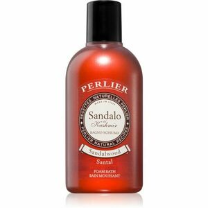 Perlier Sandalwood pěna do koupele 500 ml obraz