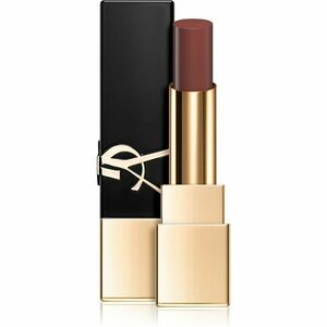 Yves Saint Laurent Rouge Pur Couture The Bold krémová hydratační rtěnka odstín 14 Nude Tribute 2, 8 g obraz