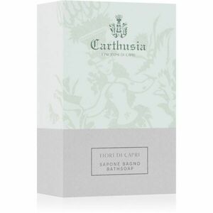 Carthusia Fiori Di Capri tuhé mýdlo unisex 125 g obraz