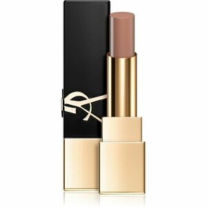 Yves Saint Laurent Rouge Pur Couture The Bold krémová hydratační rtěnka odstín 13 NUDE ERA 2, 8 g obraz