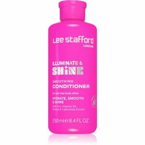 Lee Stafford Illuminate & Shine Conditioner kondicionér pro zářivý lesk 250 ml obraz