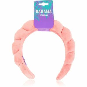 Bahama Skin Headband čelenka do vlasů odstín Coral 1 ks obraz