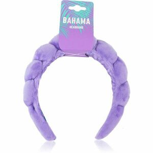 Bahama Skin Headband čelenka do vlasů odstín Purple 1 ks obraz