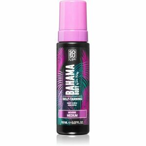 Bahama Body Self-Tanning samoopalovací pěna na tělo odstín Medium 150 ml obraz