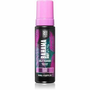 Bahama Body Self-Tanning samoopalovací pěna na tělo odstín Dark 150 ml obraz