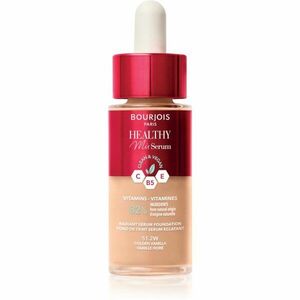 Bourjois Healthy Mix lehký make-up pro přirozený vzhled odstín 51.2W Golden Vanilla 30 ml obraz