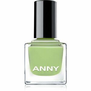 ANNY Color Nail Polish lak na nehty odstín 372.30 Green Oasis 15 ml obraz