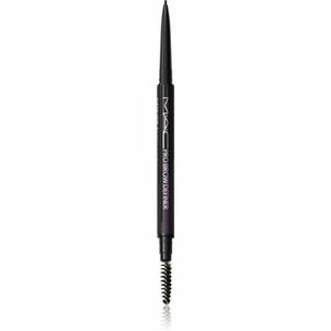 MAC Cosmetics Pro Brow Definer voděodolná tužka na obočí odstín Genuine Aubergine 0, 3 g obraz