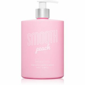 IDC Institute Smooth Peach tekuté mýdlo na ruce 500 ml obraz