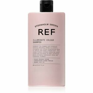 REF Illuminate Colour Shampoo rozjasňující šampon pro lesk a hebkost vlasů 285 ml obraz