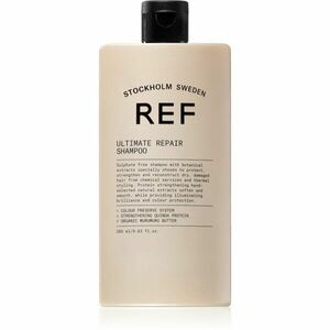 REF Ultimate Repair Shampoo šampon pro chemicky ošetřované a mechanicky namáhané vlasy 285 ml obraz