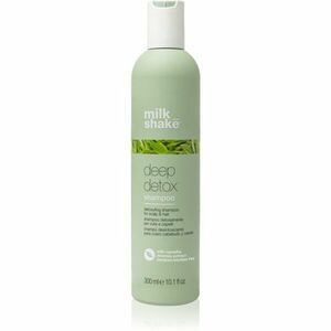 Milk Shake Deep Detox čisticí detoxikační šampon pro všechny typy vlasů 300 ml obraz