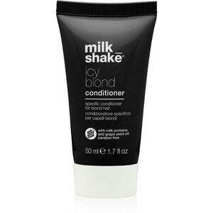 Milk Shake Icy Blond Conditioner kondicionér pro blond vlasy 50 ml obraz