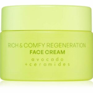 Nacomi Rich & Comfy regenerační krém 40 ml obraz