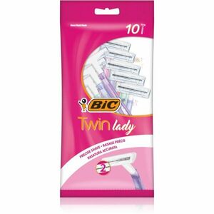 BIC Twin Lady jednorázový holicí strojek 10 ks obraz