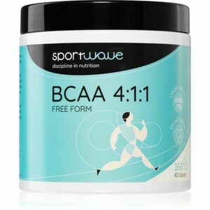 SportWave® BCAA 4: 1: 1 podpora sportovního výkonu a regenerace 160 cps obraz